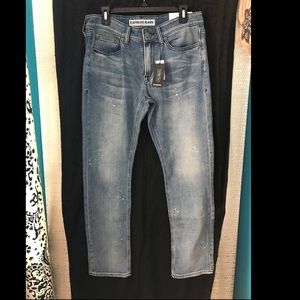 Men’s Express Rocco Slim Fit/Skinny Leg Jeans